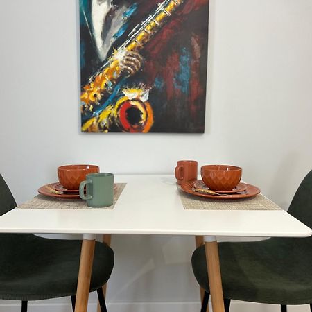 טיראנה Cane Apartment Mosaic מראה חיצוני תמונה