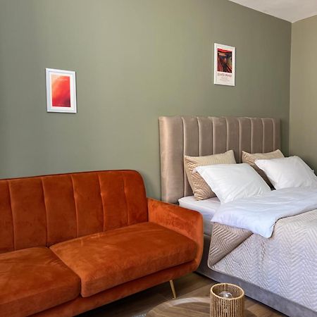 טיראנה Cane Apartment Mosaic מראה חיצוני תמונה