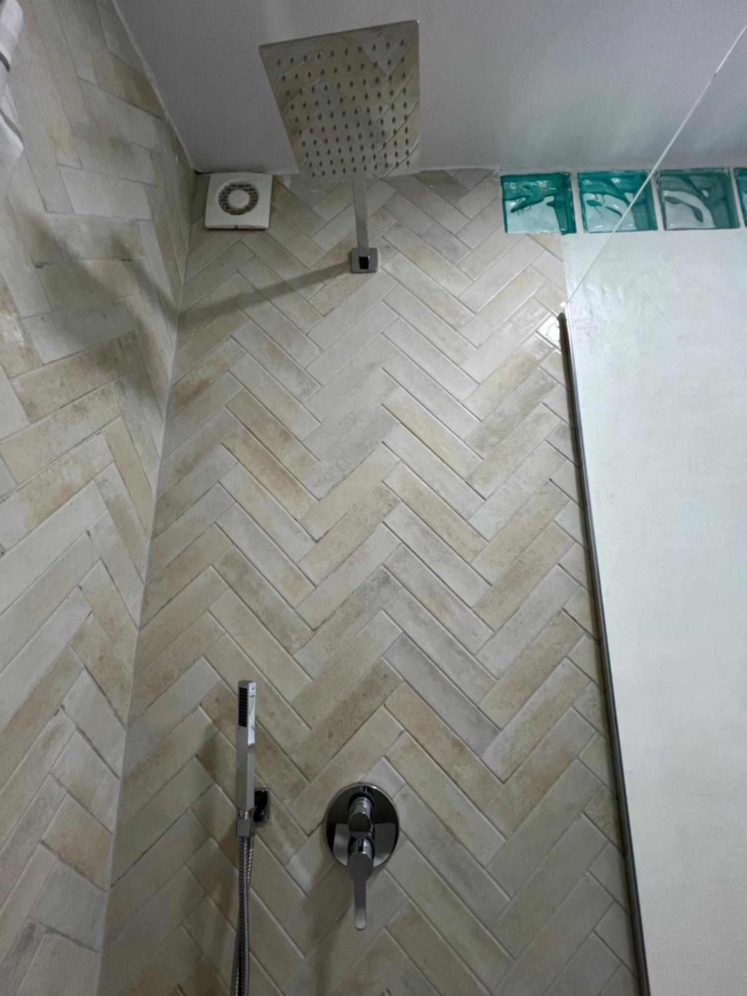 טיראנה Cane Apartment Mosaic מראה חיצוני תמונה