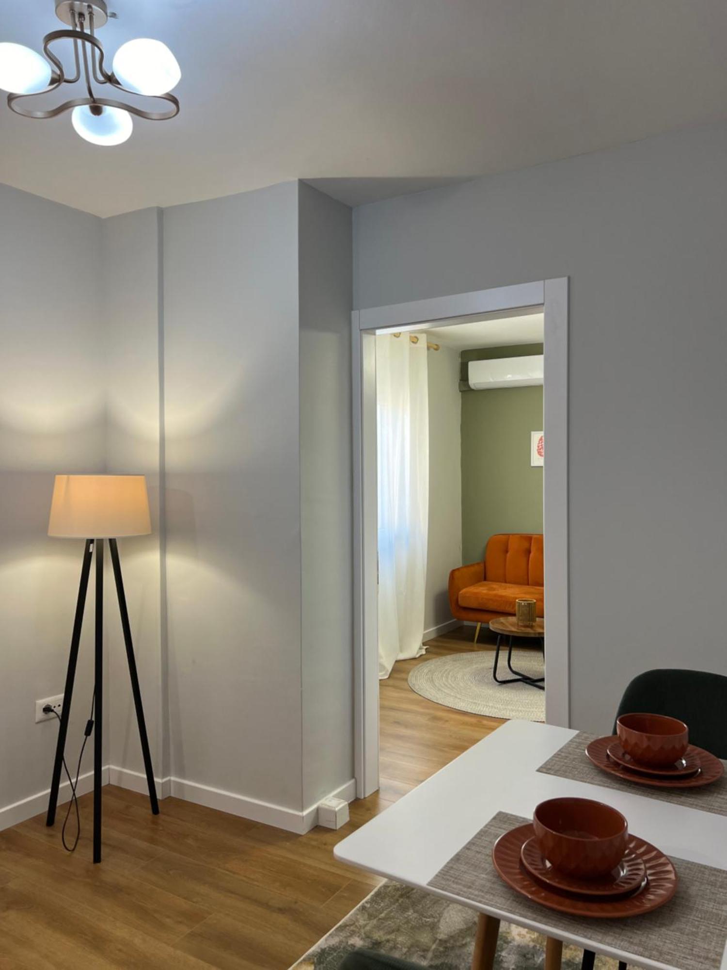 טיראנה Cane Apartment Mosaic מראה חיצוני תמונה