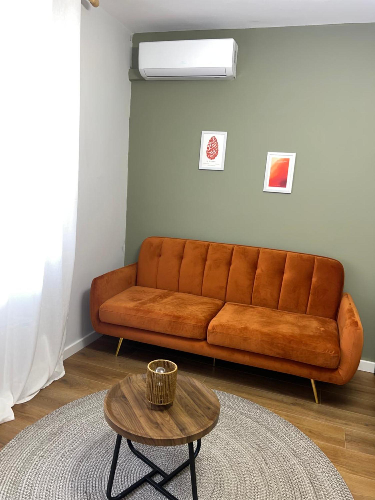 טיראנה Cane Apartment Mosaic מראה חיצוני תמונה